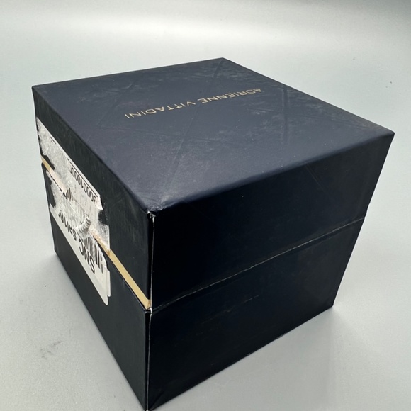 Adrienne  Vittadini Womens Diamond Watch